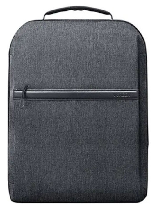 Ugreen Αδιάβροχη Τσάντα Πλάτης για Laptop 15.6" σε Γκρι χρώμα 90798