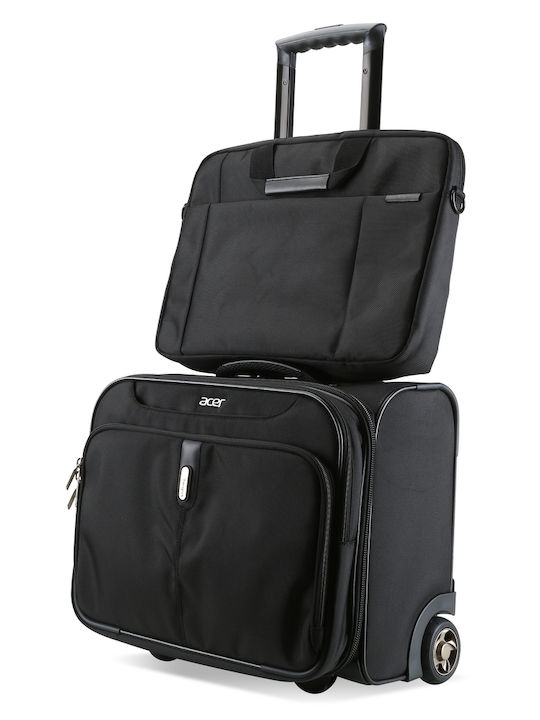 Acer Τσάντα Ώμου / Χειρός για Laptop 15.6" σε Μαύρο χρώμα NP.BAG1A.189