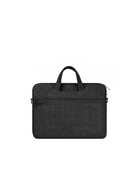 Dux Ducis Lbjb Geantă De umăr / de mână 15.4" Neagră Dux Ducis Lbjb Geantă De umăr / de mână 15.4" Neagră