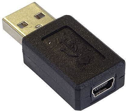 PremiumCord USB-A Männlich Zu Mini-USB Weiblich Konverter 1 Stück