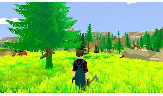 Harvest Days PS5 Game