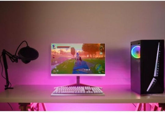 Philips Evnia 24M2N3201A IPS HDR Gaming Monitor 24" FHD 1920x1080 180Hz με Χρόνο Απόκρισης 1ms GTG Λευκό