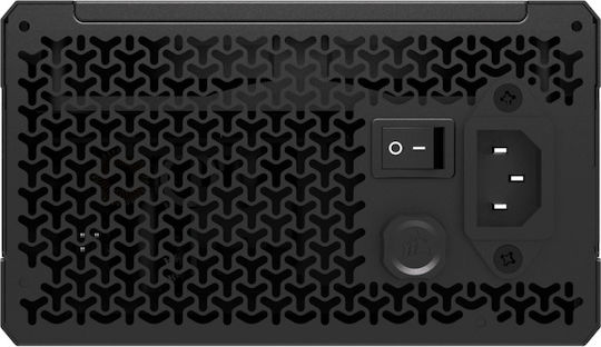 Corsair RM1000x 1000W Μαύρο Τροφοδοτικό Υπολογιστή Full Modular
