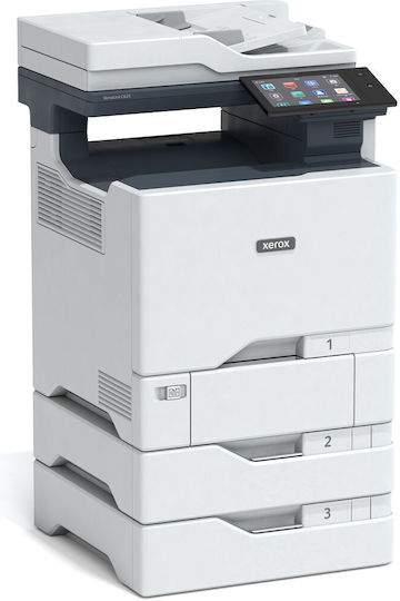 Xerox VersaLink C625V_DN Έγχρωμο Πολυμηχάνημα Laser με Mobile Print