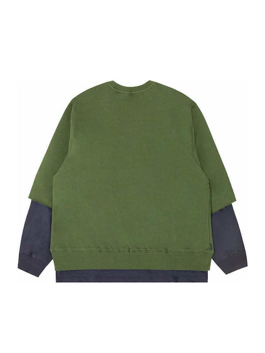 The Hundreds Φούτερ Green