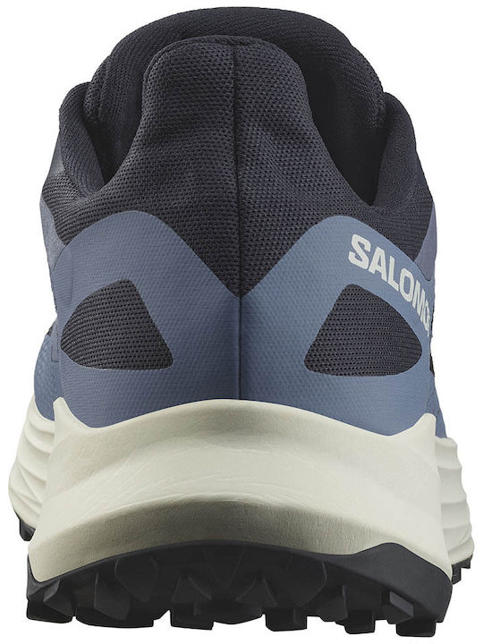 Salomon Ultra Flow Men's Hiking Shoes Blue