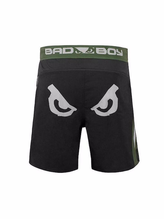 Bad Boy Series BBFS102_2 MMA Shorts Black