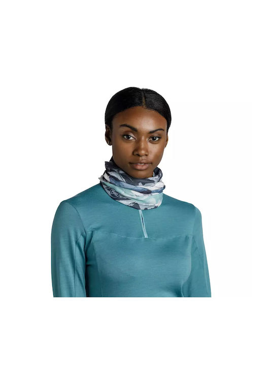 Buff Original Ecostretch Sporthalsband Mehrfarbig