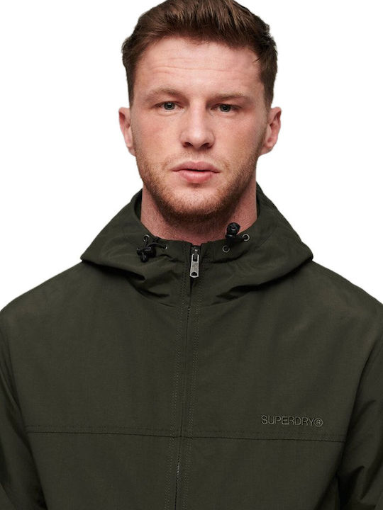 Superdry Jacket Bomber Olive Green