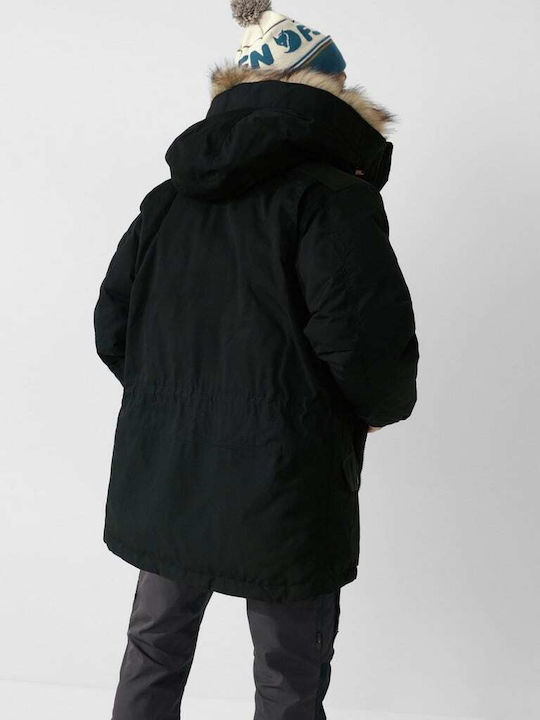 Singi Χειμωνιάτικο Μπουφάν Puffer Buckwheat Brown