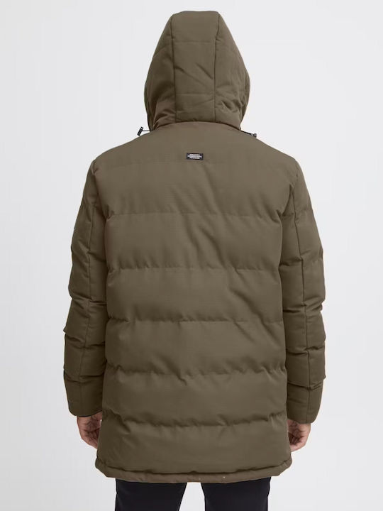 Blend Jacket Puffer CAFE