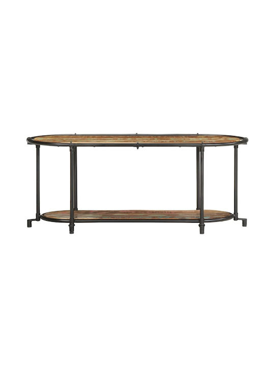 Mobilier Standuri TV din Lemn Masiv Maro L100xA42xÎ40cm