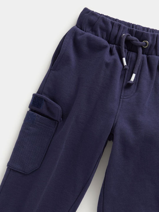 Kids Sweatpants Dark Blue