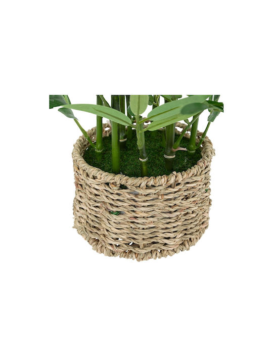 Artificial Plant in Pot Green 46cm Atmosphera