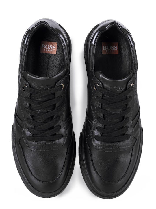 Ανδρικά Sneakers Μαύρα
