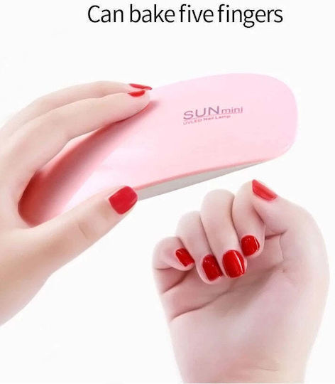 Sun Mini 2 Nail Lamp 6w