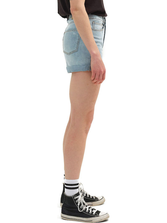 Emerson Women's Jean Shorts Light Blue