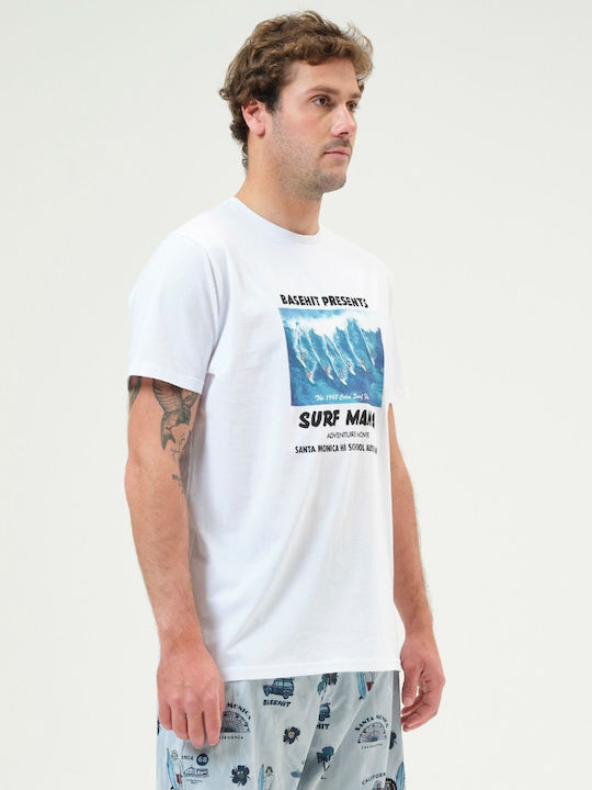 T-shirt Λευκό