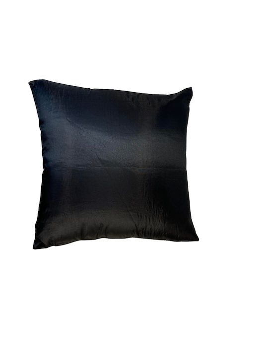 Epiplo-Fos Decorative Pillow Case Orient Silver 43x43cm.
