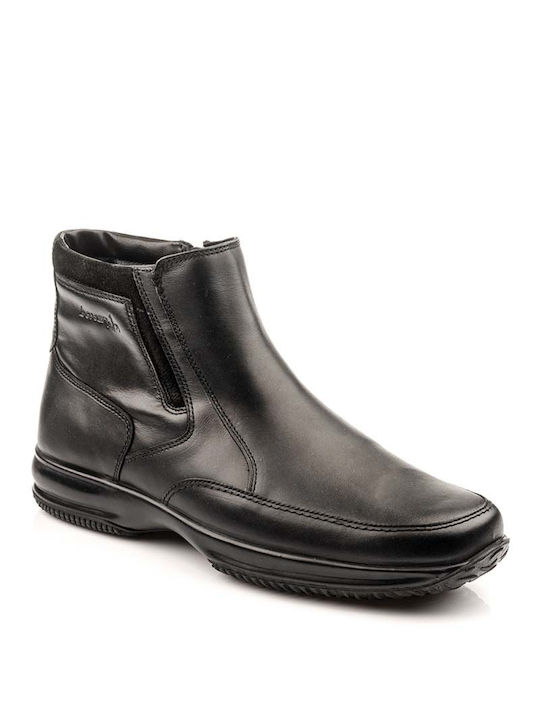 Boxer Casual Boots Black 12152-15-011