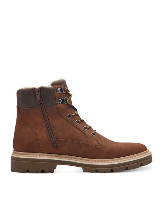 Brown Boots Waterproof