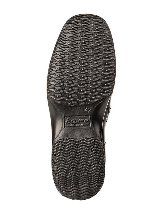 Negru Ghete barbati Anatomic