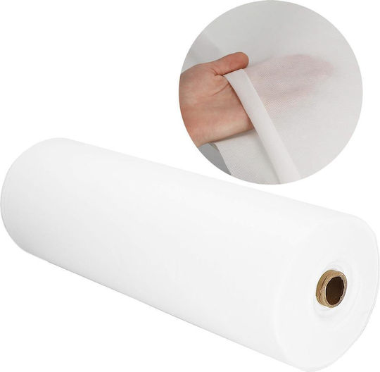 Agrotextile Film Mulching Weed Control Uv Filter 50 X 1.1 Meters 70g/m2 White R