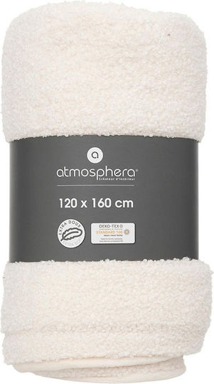 Atmosphera Jaiko Καναπέ 120x160εκ. Ivory Atmosphera Jaiko Καναπέ 120x160εκ. Ivory