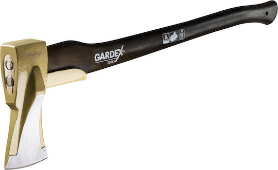 Topor de despicat Gardex Gx Culture 3000g cu protecție
