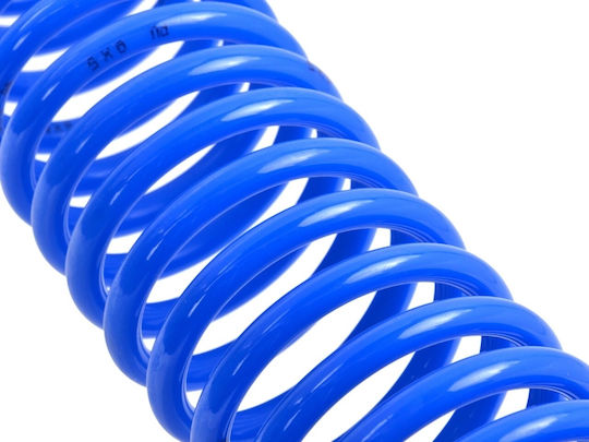 Pneumatic Spiral Hose Pu 5x8mm 5m Geko G02965