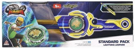 Auldey Toys Σβούρα (Διάφορα Σχέδια) 1τμχ
