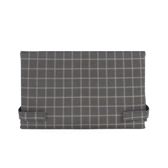 Pasito a Pasito Στρωματάκι από Ύφασμα Tartan 52x71cm