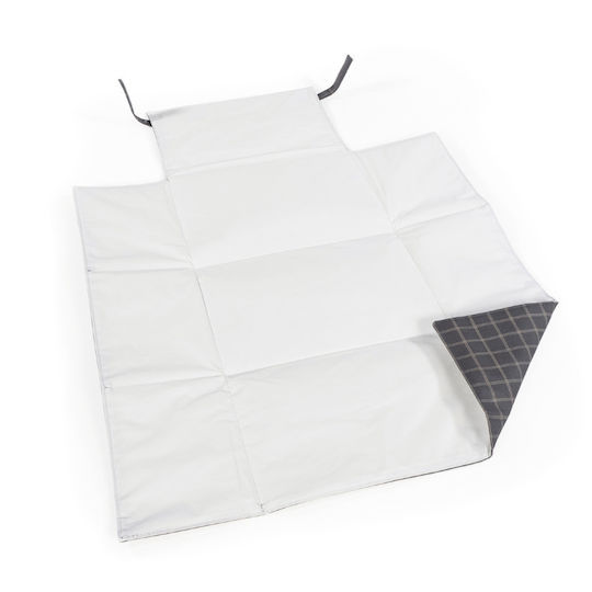 Pasito a Pasito Στρωματάκι από Ύφασμα Tartan 52x71cm