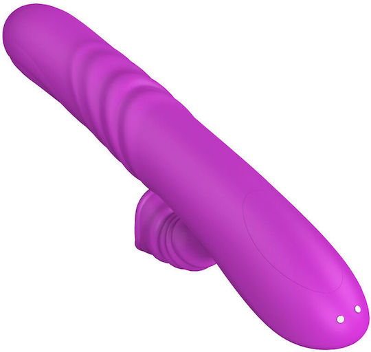 Armony Vibrator Kaninchen Lila