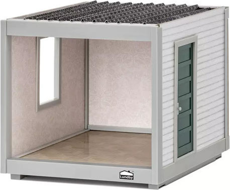 Lundby Δωμάτιο Πλαστικό Κουκλόσπιτο 22εκ.