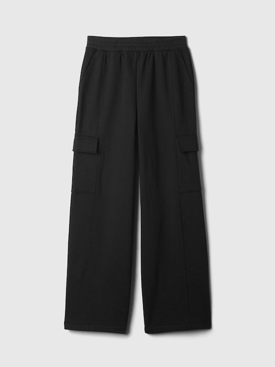 GAP Sweatpants True Black