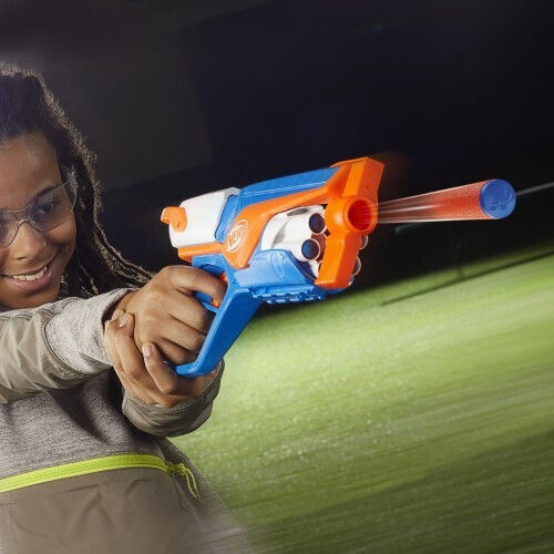 Nerf Εκτοξευτής Select Agility N-Series για 8+ Ετών
