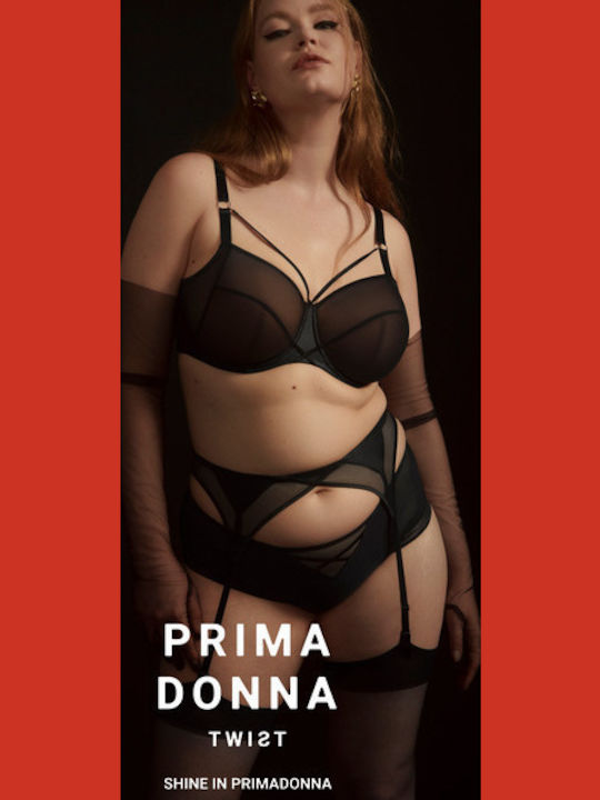 Minimizer Minimizer Bra Underwire Black