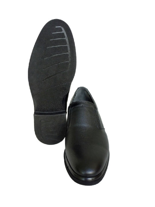 Men's Anatomic Leather Casual Shoes Black