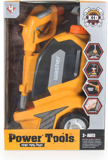 Cleaning Machine T017