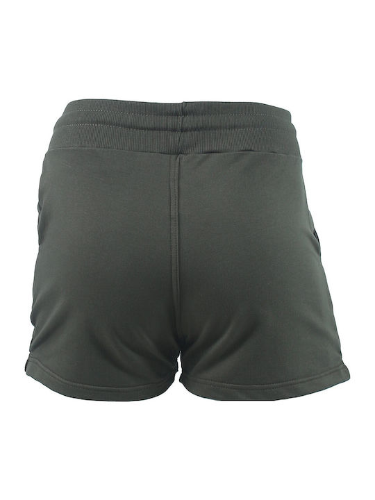 Men's Athletic Shorts Khaki