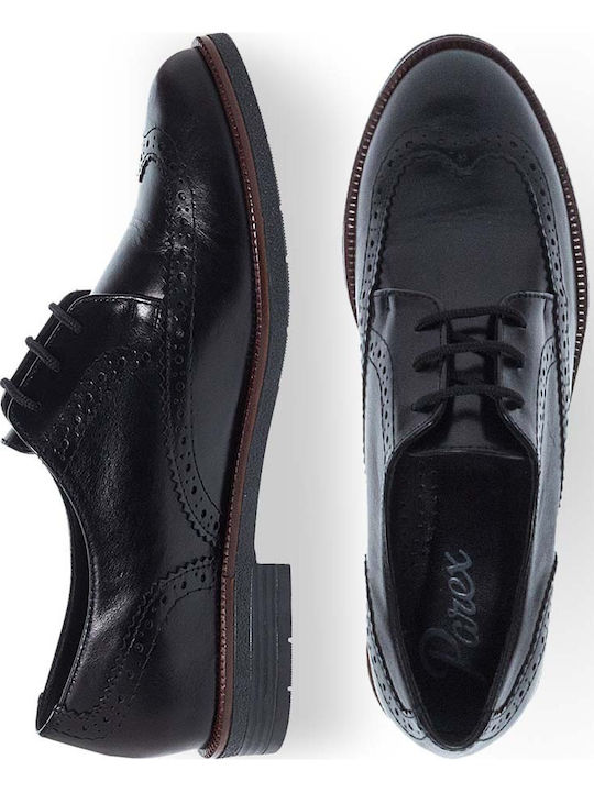 Women's Oxford Shoes Black