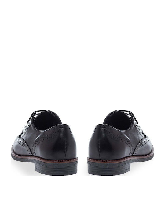 Women's Oxford Shoes Black