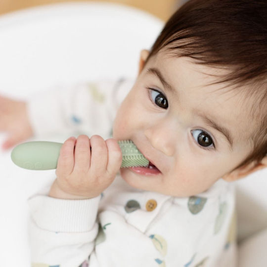 Ezpz Baby-Zahnbürste für 3m+ LT-S5655C