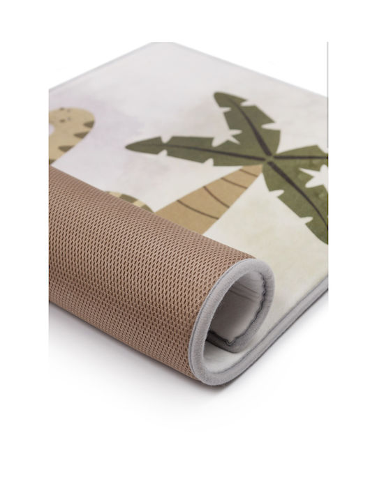 Viokarpet Dino Детско килимче Сив 160x230см