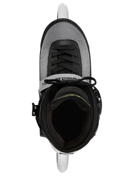 Powerslide Swell Inline Rollers Μαύρα Ενηλίκων