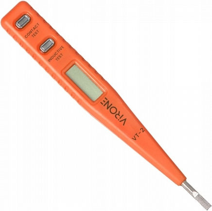 Tester de tensiune inductiv 5în1 Orno Portocaliu