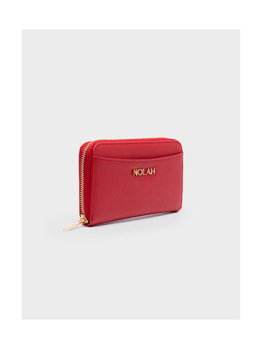 Nolah Cena Small Women's Wallet Red