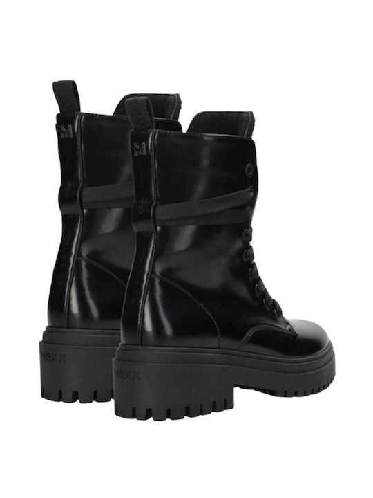 Mexx Boots Black MITY1706143W-1000