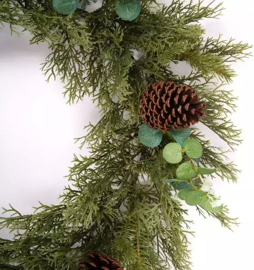 SofiSila Weihnachtliche Girlande Grün 1Stück